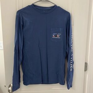 Vineyard Vines Veteran’s Day Shirt
